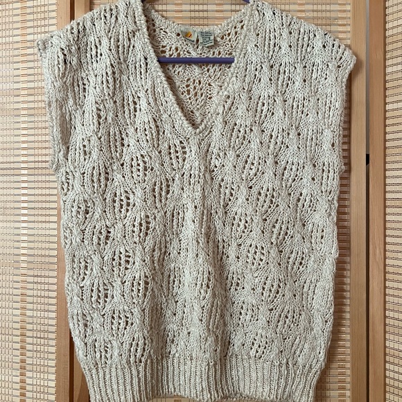 Vintage knit top - Picture 7 of 7